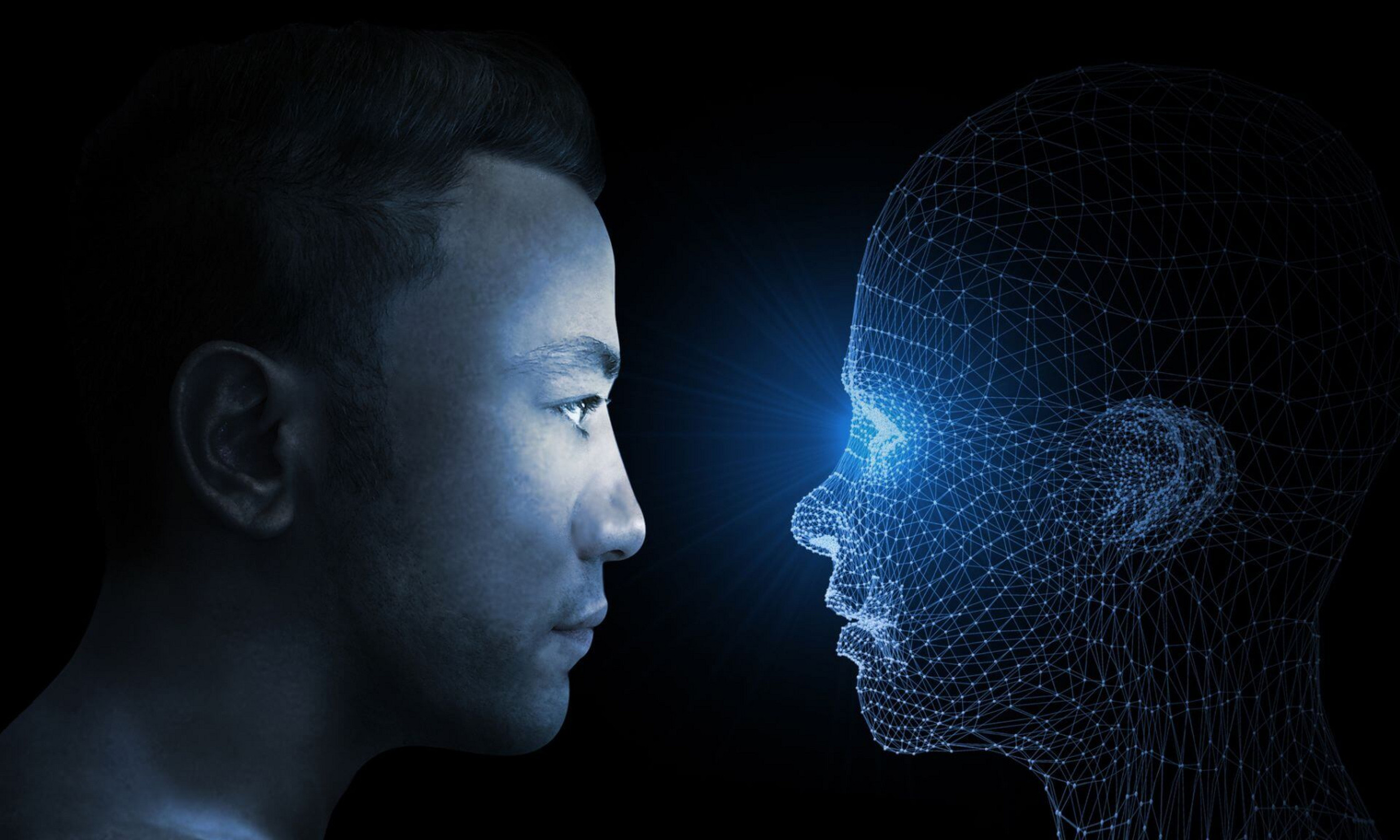 According to the doctoral student, a relationship with AI can become a frictionless space.
