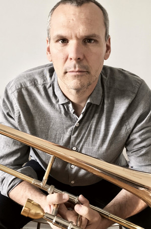 Jean-Nicolas Trottier, professeur à la Faculté de musique de l’UdeM