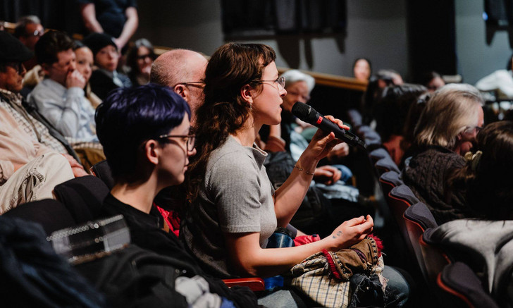 Le film «Soleils Atikamekw» porte sur la résilience et la solidarité de la communauté autochtone des Atikamekw de Manawan.