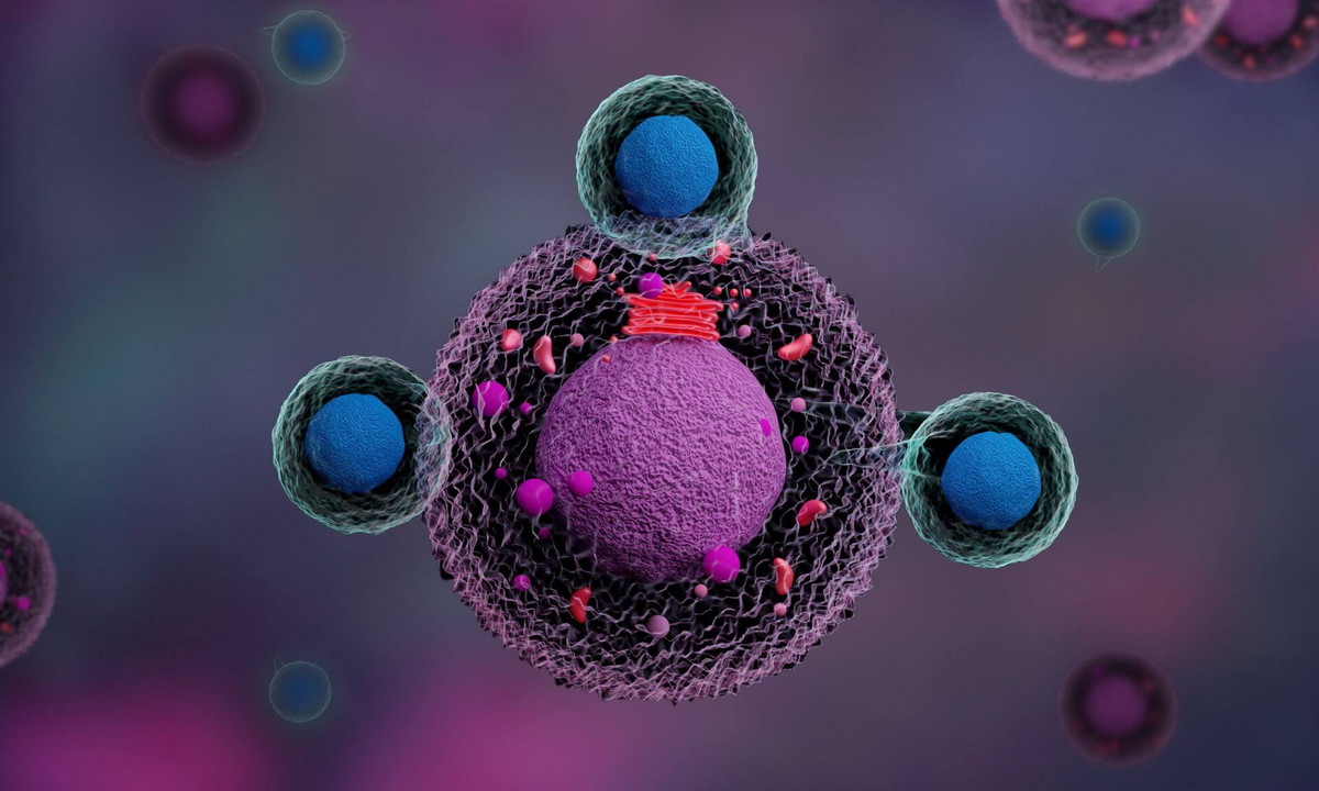 L'étude ouvre de nouvelles perspectives pour les personnes vivant avec des maladies auto-immunes.