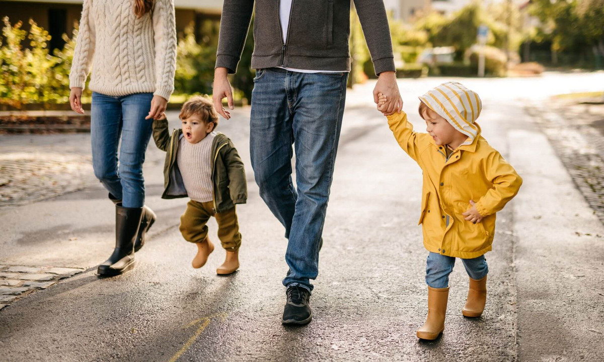 Karmann believes that promoting walking can support social cohesion.
