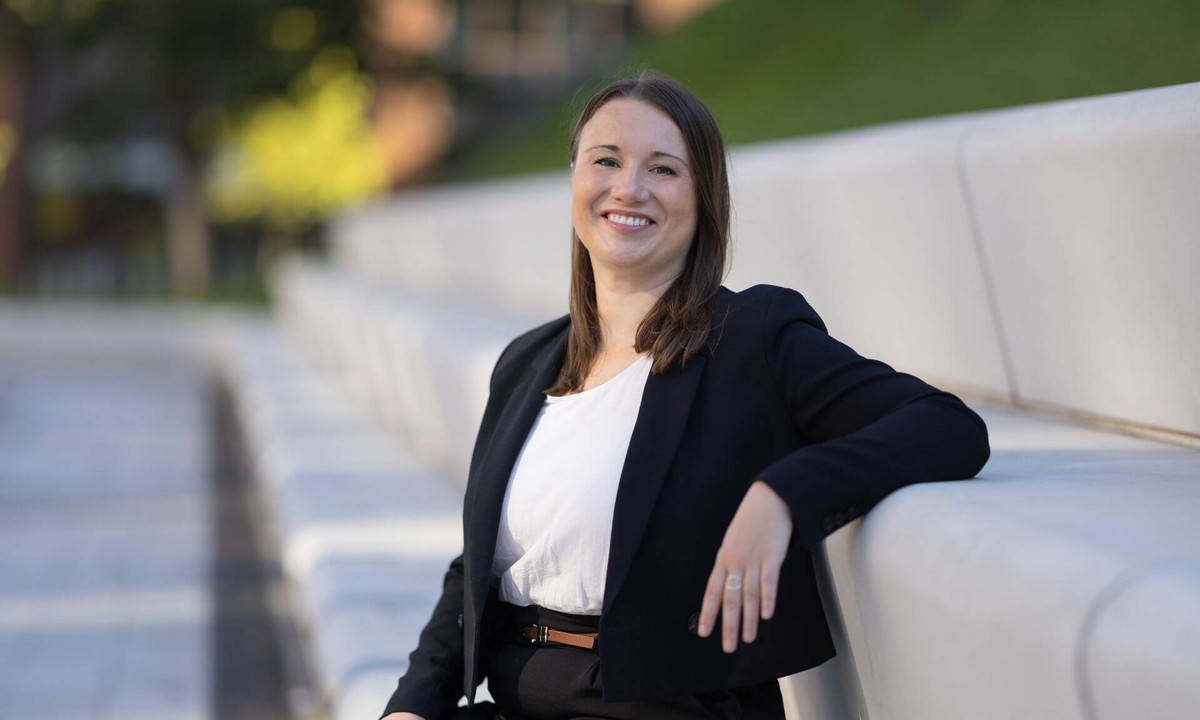Karine Millaire, professeure à la Faculté de droit de l'Université de Montréal
