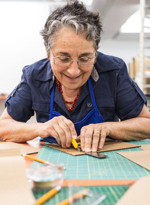 Atelier de création au Musée des beaux-arts de Montréal