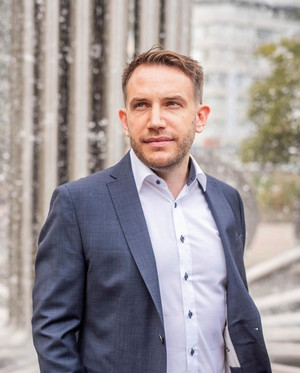 Björn Benneke, professeur à l'Université de Montréal et chercheur à l'iREx