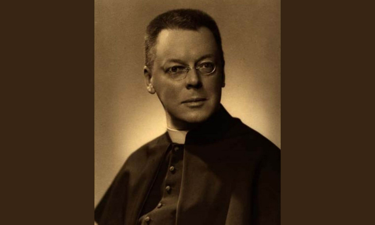 Olivier Maurault fut recteur de l’Université de Montréal entre 1934 et 1955.