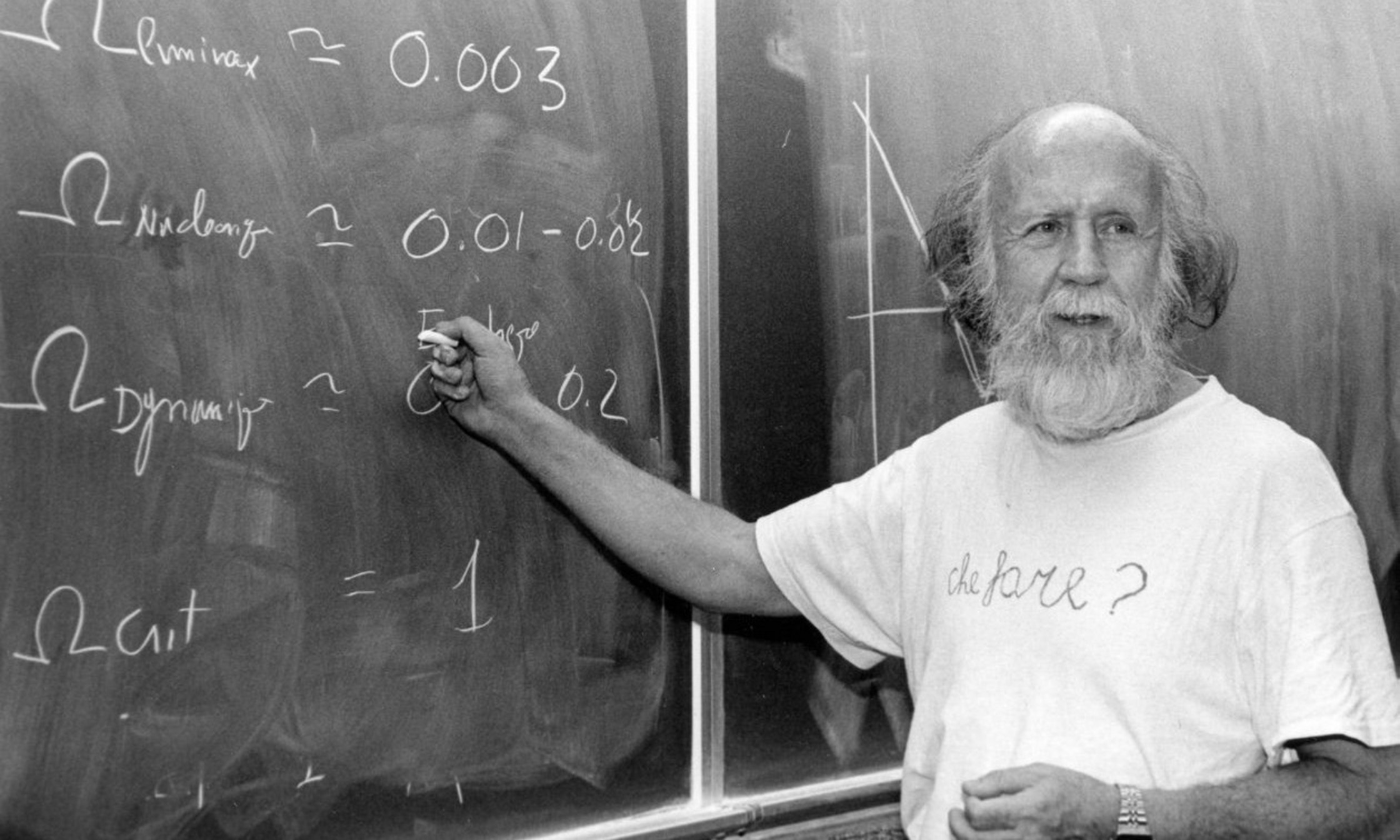 Hubert Reeves
