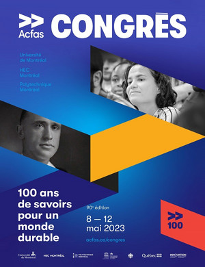 90e Congrès de l’Acfas