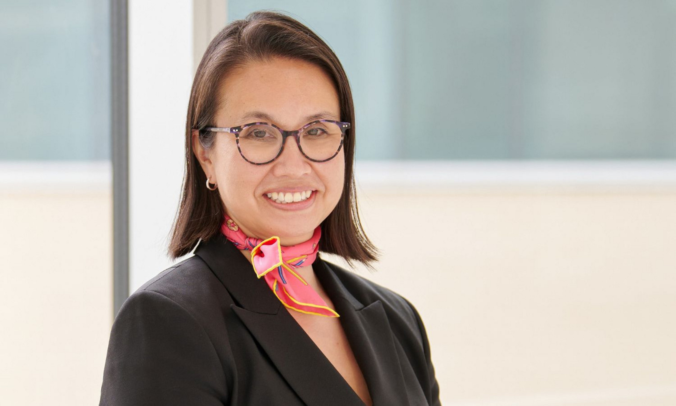 Caroline Quach-Thanh