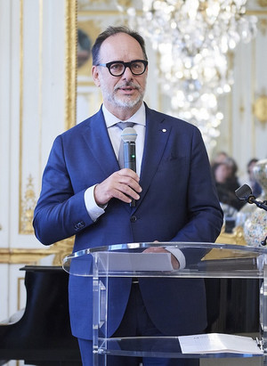 Daniel Jutras, recteur de l’Université de Montréal.