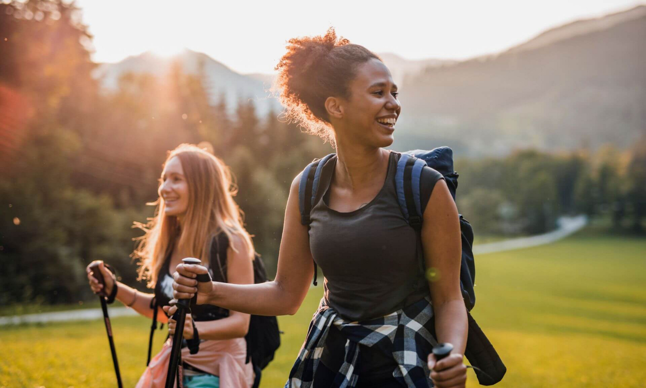 Perceiving nature acutely in a single context is not enough: this perception must concern both daily life and physical activity to have an influence on mental health, according to the study by Corentin Montiel and Isabelle Doré.