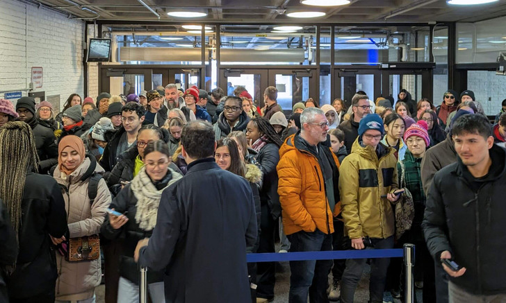 On January 25, 2,700 visitors attended the winter open house. A resounding success thanks to the commitment of the UdeM community!