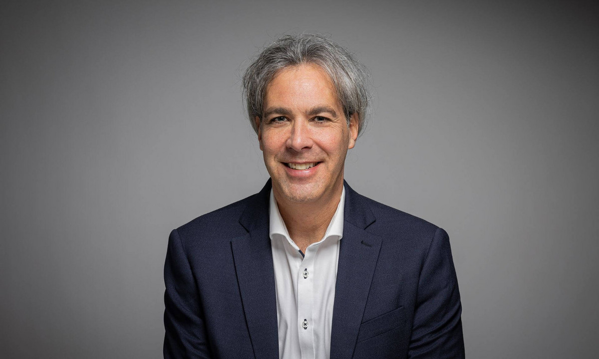 Alain Roy, professeur à la Faculté de droit de l'Université de Montréal