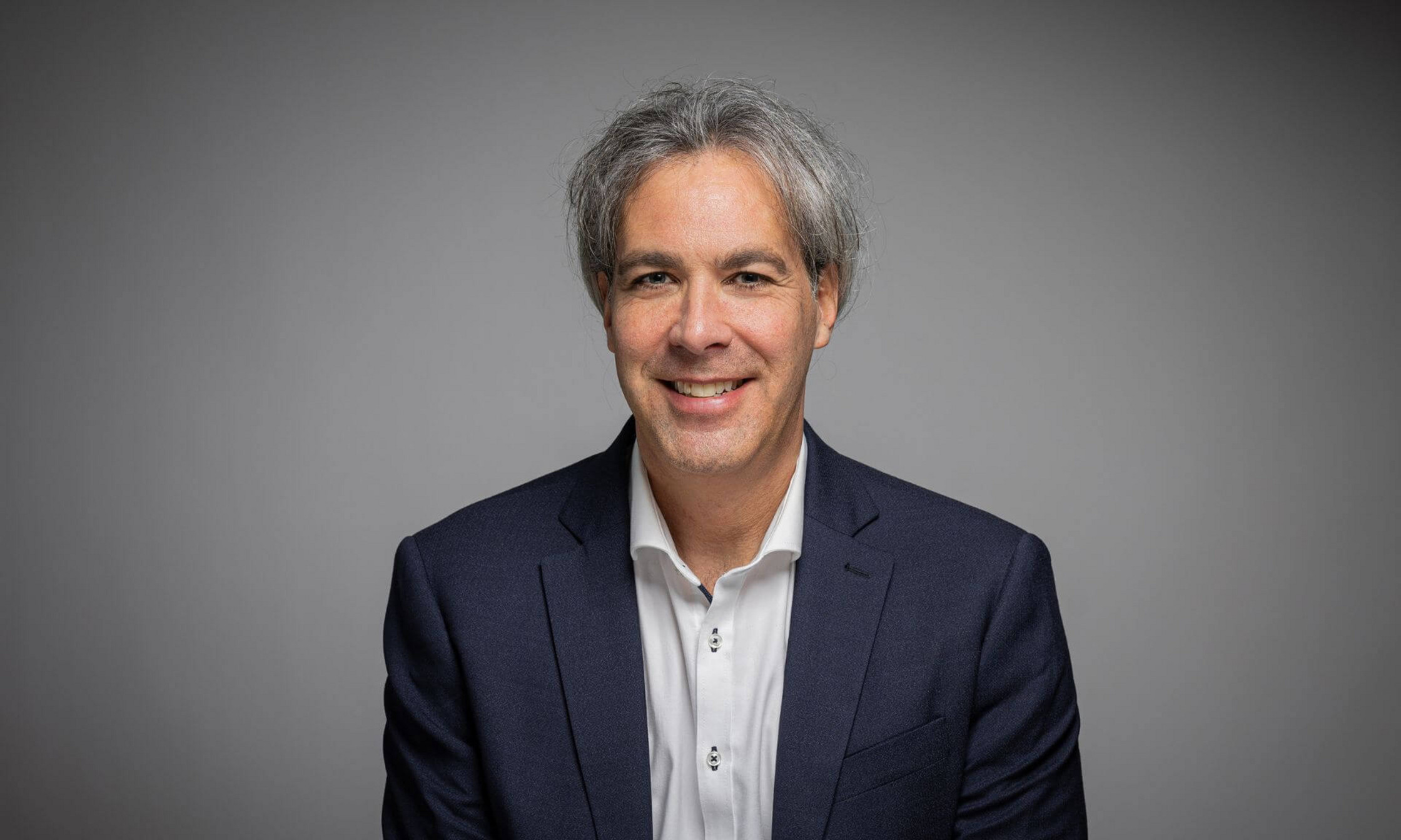 Alain Roy, professeur à la Faculté de droit de l'Université de Montréal