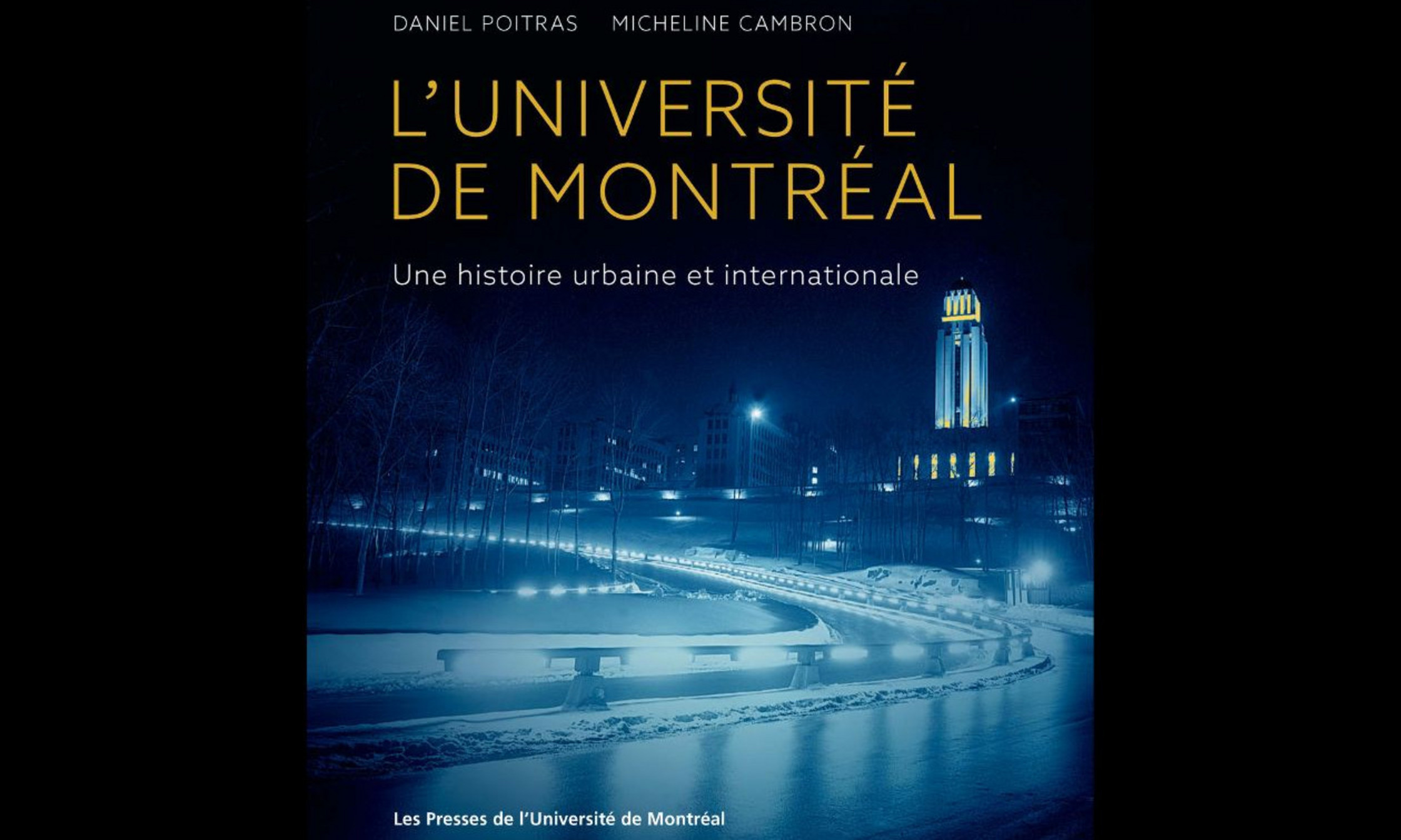 L'ouvrage "L'Université de Montréal: une histoire urbaine et internationale" comporte plus de 500 images qui permettent de voir l'évolution de la société montréalaise.