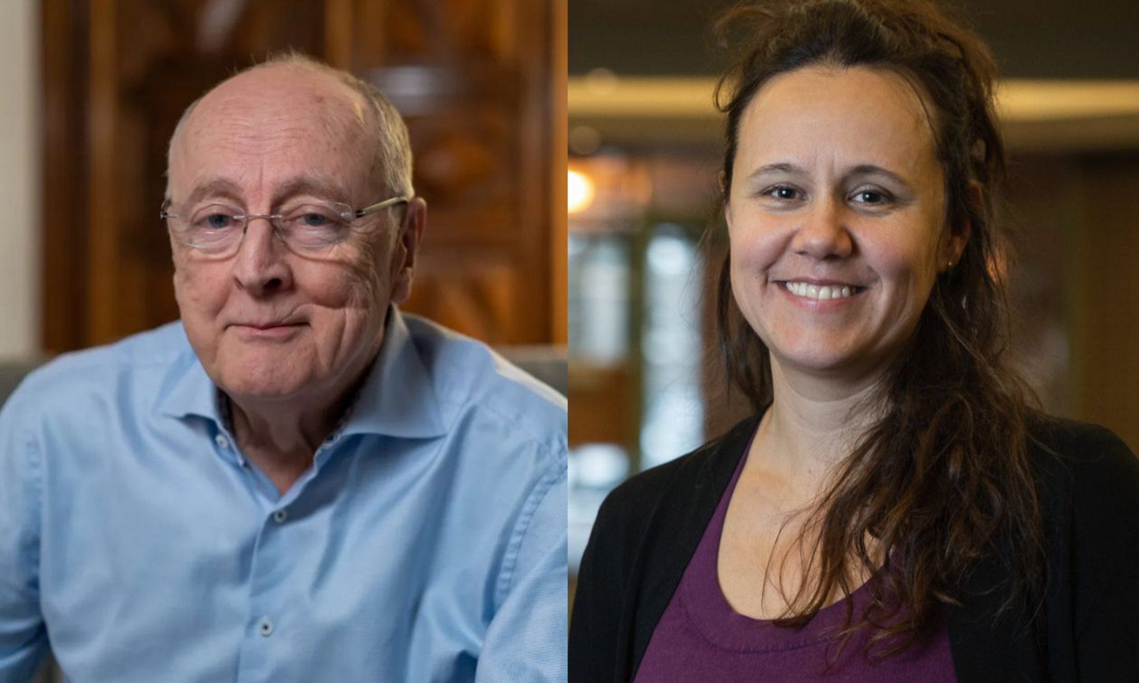 Laurent Mottron et Isabelle Archambault 
