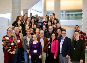 Participants et participantes