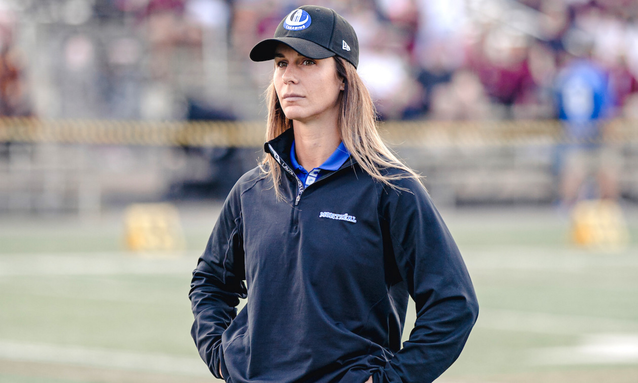 Sarah Brisson-Legault, consultante en performance mentale, remporte le Prix du jeune professionnel de l’Association canadienne de psychologie du sport pour l’excellence de sa jeune carrière.