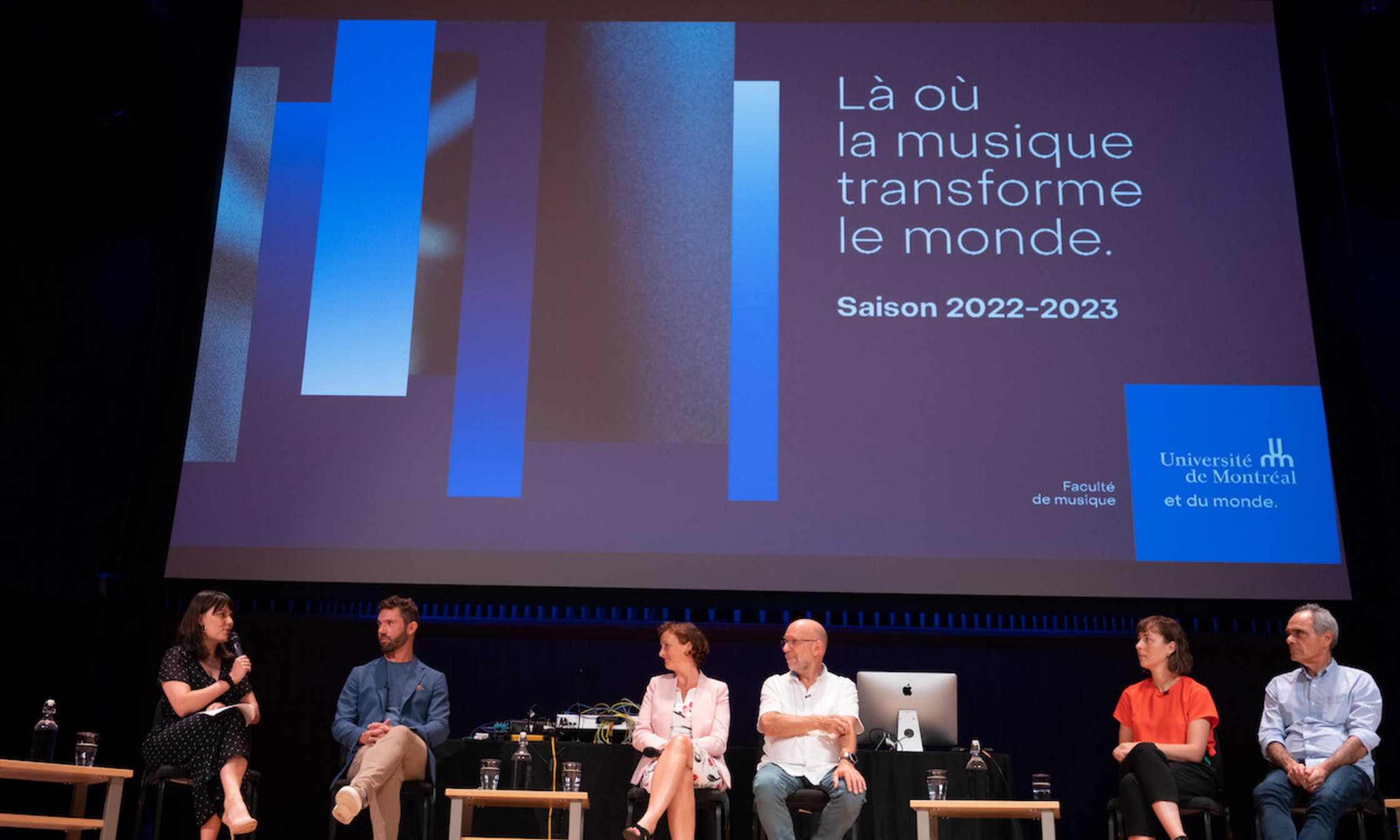 Production 2020 de l’Atelier d’opéra de l'Université de Montréal