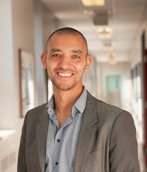 Pierrich Plusquellec, professeur de l’École de psychoéducation