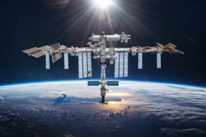 Astronauts' eyes typically return to normal after six months to a year in space, but the effects of prolonged exposure to microgravity that will be involved in future long-duration missions, particularly to Mars, remain unknown.