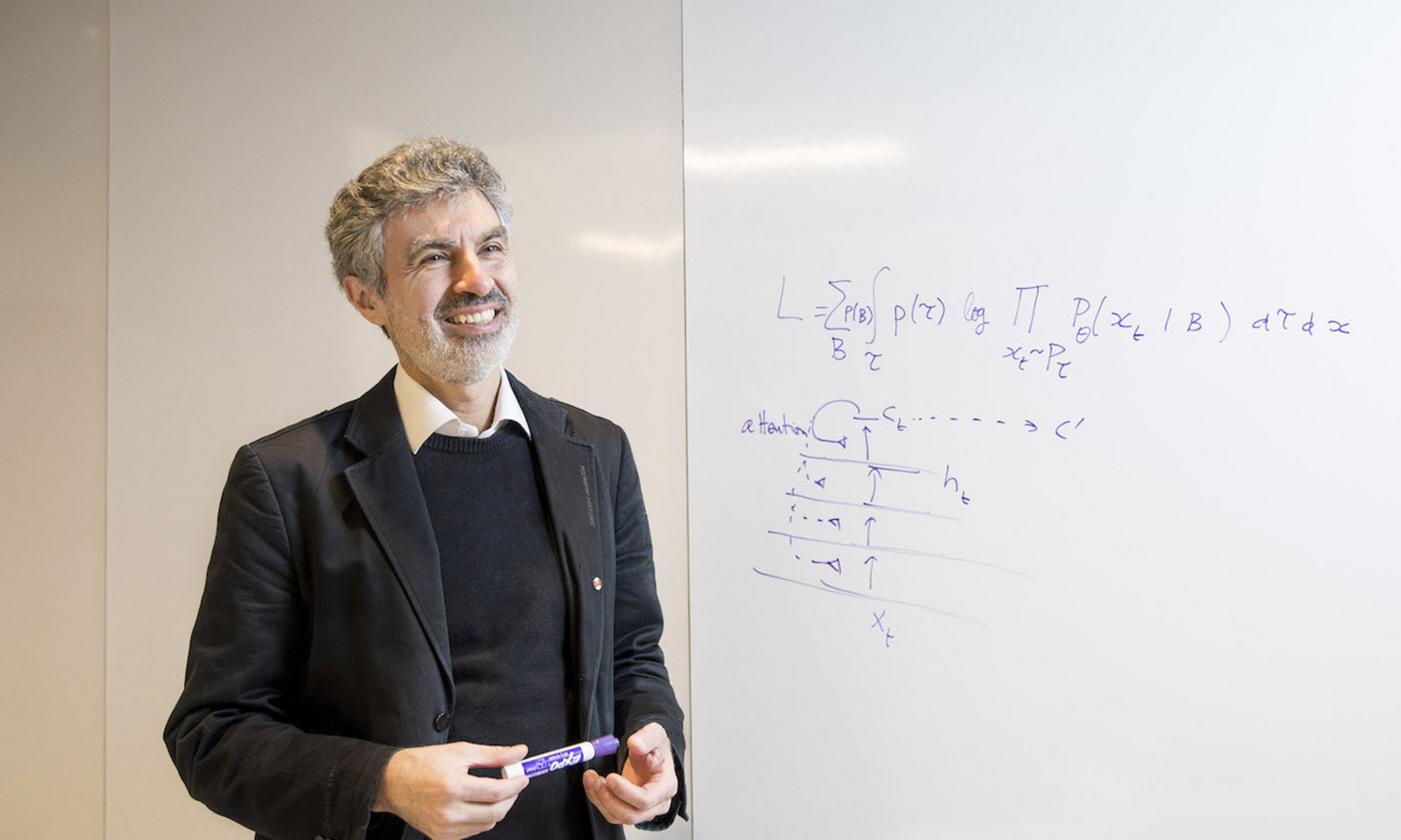 Yoshua Bengio