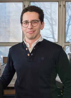 Timothée Poisot