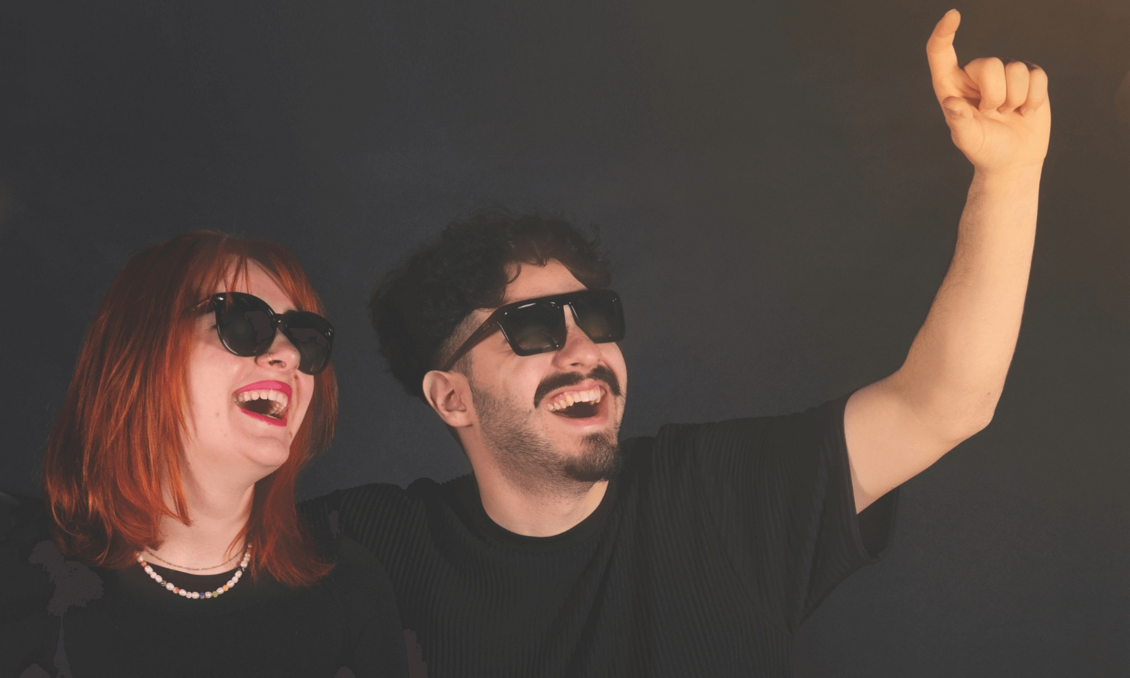 Lara Pandev-Hérault et Nicolas Ollervides, interprètes de la troupe Théâtre Université de Montréal