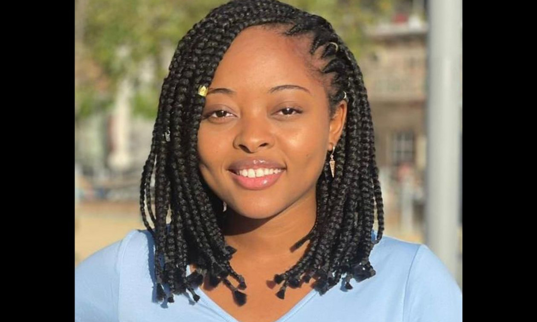 Emmanuelle-Atongfor, lauréate du prix Rosalie-Silberman-Abella 2023