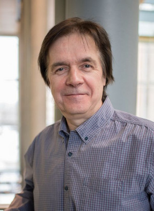 Claude Perreault