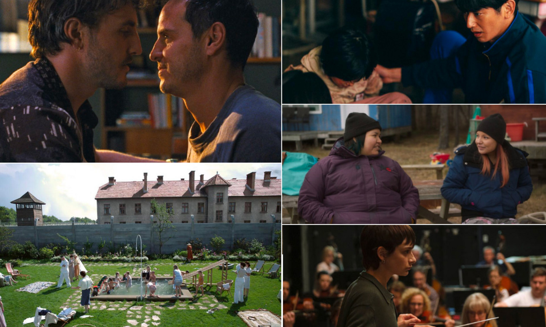 «Sans jamais nous connaître» d’Andrew Haigh, «La zone d’intérêt» de Jonathan Glazer, «Monstre» d’Hirokazu Kore-eda, «Kuessipan» de Myriam Verreault et «Les jours heureux» de Chloé Robichaud sont les films présentés au Ciné-campus en mars et avril 2024.