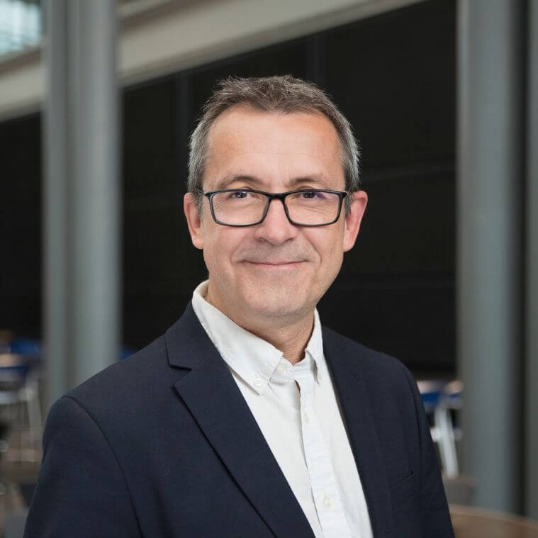 René Doyon, professeur au Département de physique de l'Université de Montréal