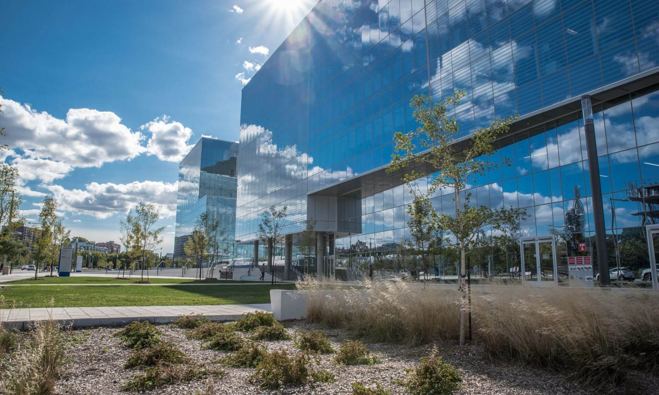 The MIL Campus, Université de Montréal