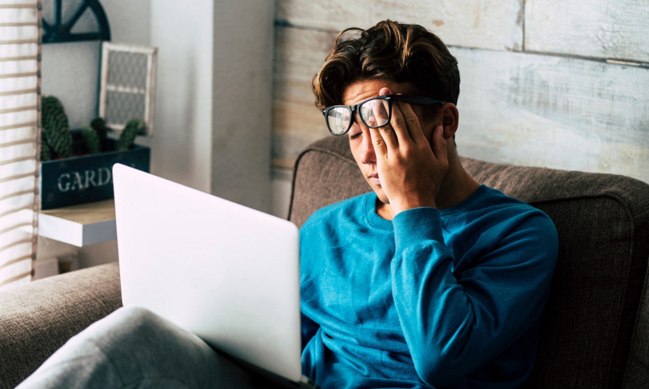 Les enjeux émotionnels sont parmi les principaux facteurs d'épuisement professionnel, voire de dépression.