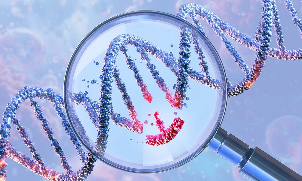 La technologie de pointe appelée CRISPR‑Cas9 est une sorte de «ciseaux moléculaires» permettant de modifier l’ADN avec une grande précision.