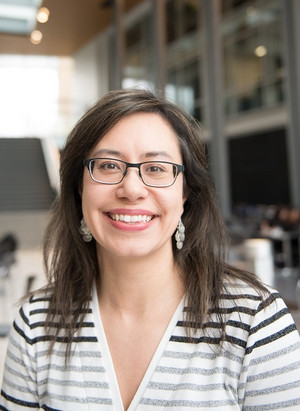 Julie Hlavacek-Larrondo