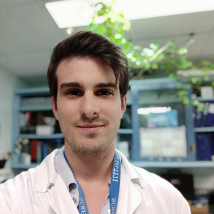 Benoît Delignat-Lavaud, étudiant de doctorat