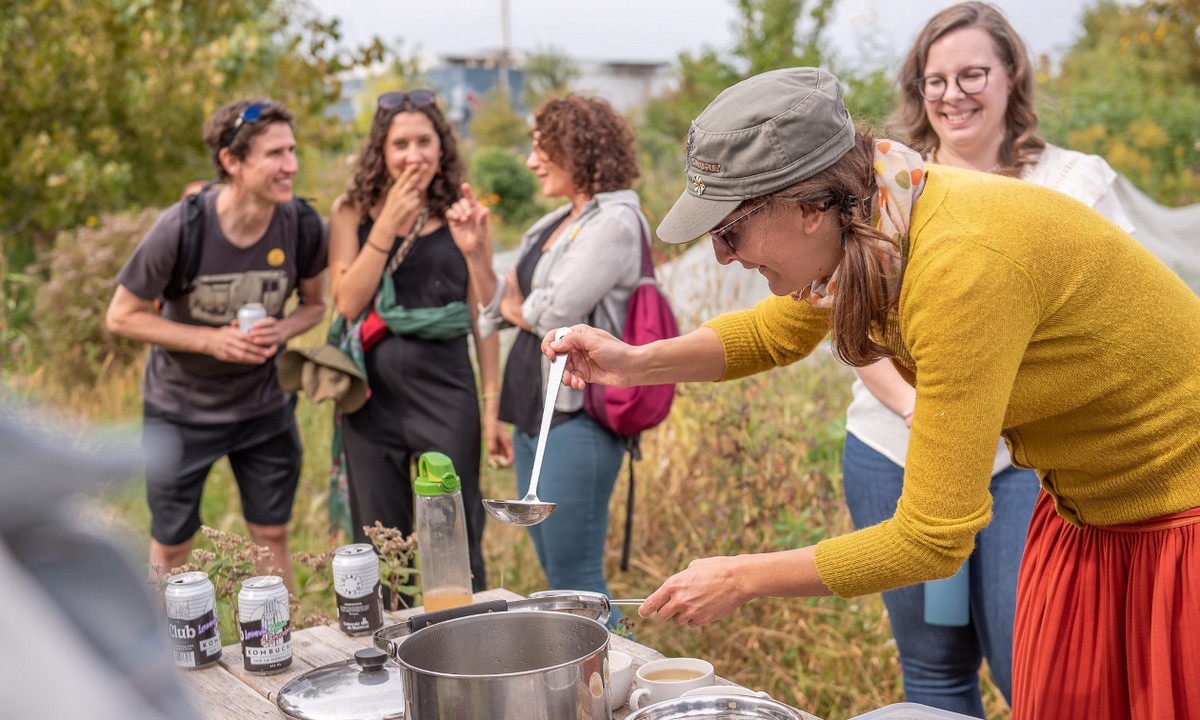 La Fête des récoltes du 23 septembre