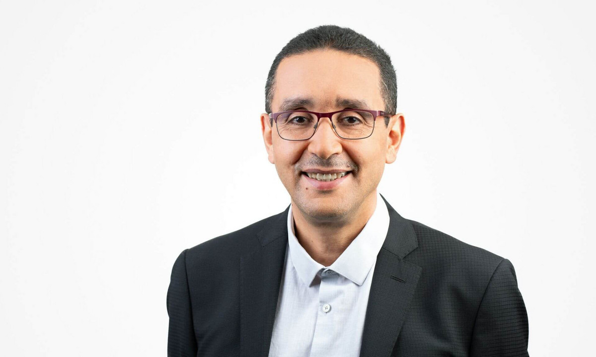 Houari Sahraoui, professeur au Département d'informatique et de recherche opérationnelle de l'Université de Montréal