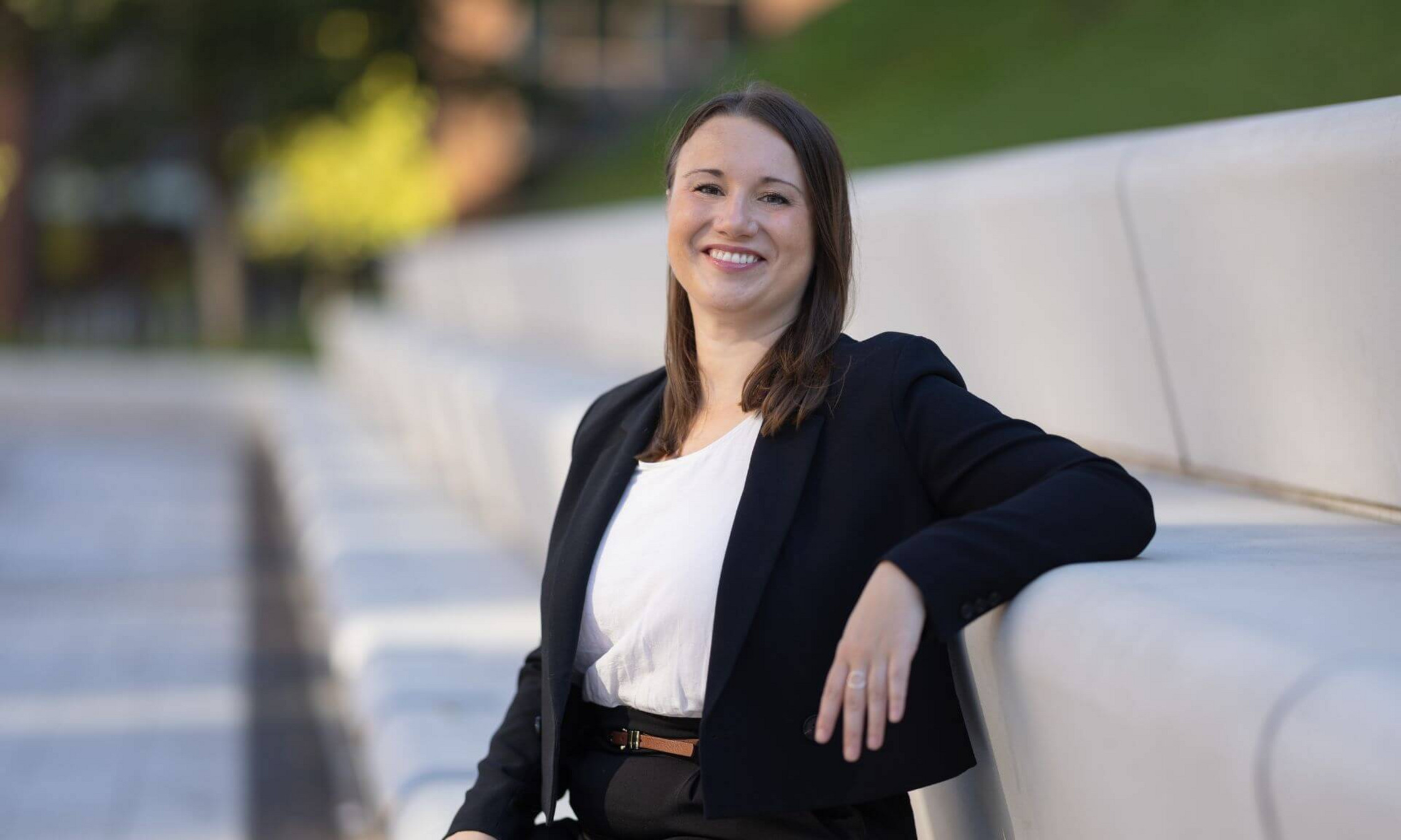 Karine Millaire, professeure à la Faculté de droit de l'Université de Montréal