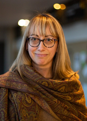 Claudine Déom
