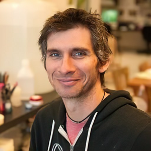 François-Joseph Lapointe, professeur du Département de sciences biologiques