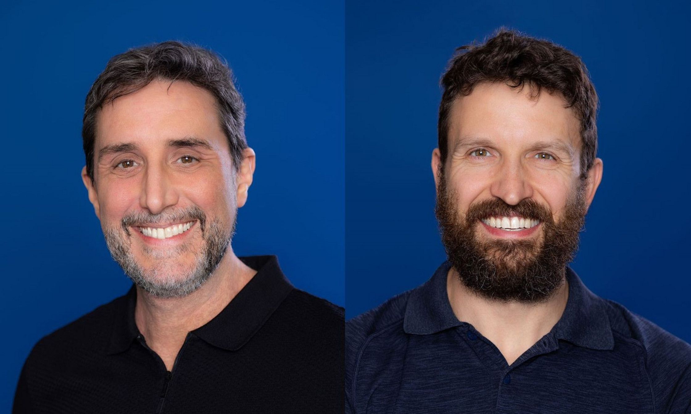 Gregory Emery et David Knapp