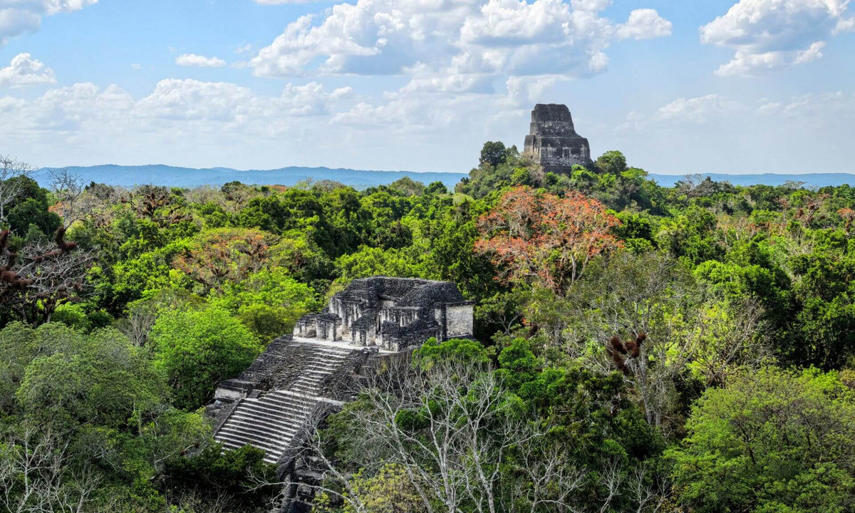 Analysis of 3300-year-old sediments from Lake Laguna Itzan in northern Guatemala challenges the hypothesis that the decline of the Maya was primarily due to repeated episodes of drought.