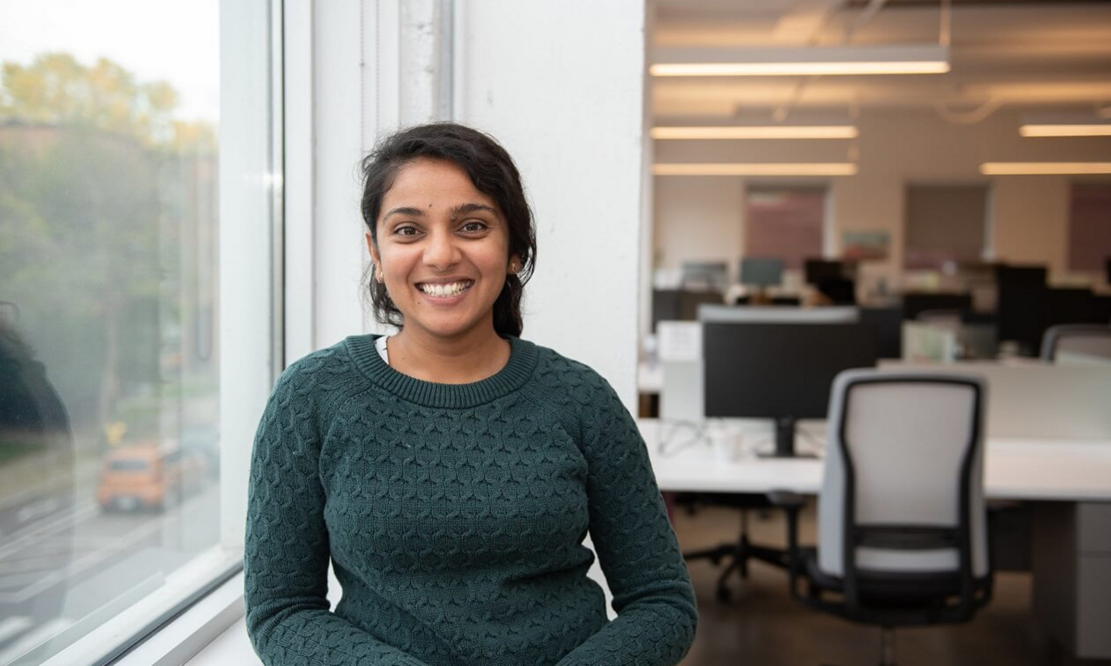 Dhanya Sridhar