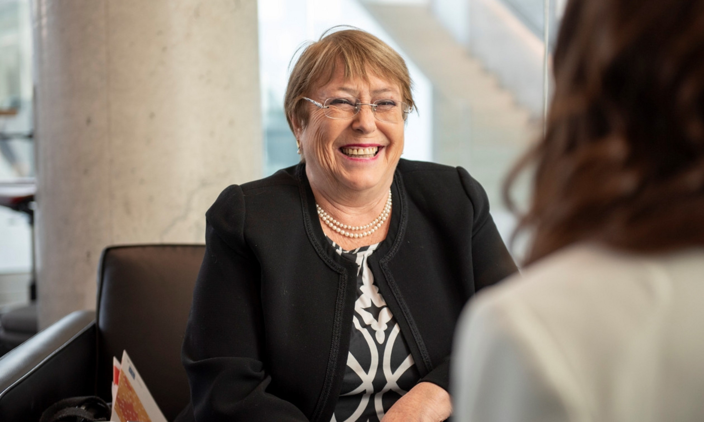 Michelle Bachelet