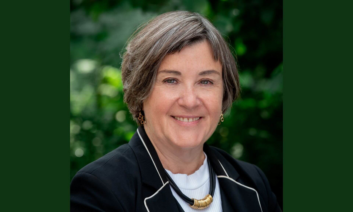 France Houle, professeure titulaire et doyenne sortante de la Faculté de droit de l’Université de Montréal
