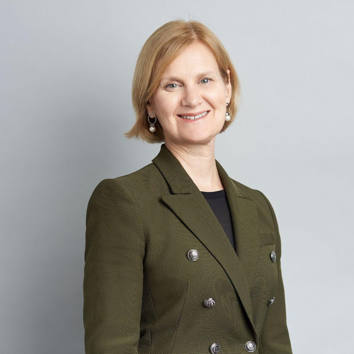 Sophie Bergeron, professeure au Département de psychologie de l'Université de Montréal