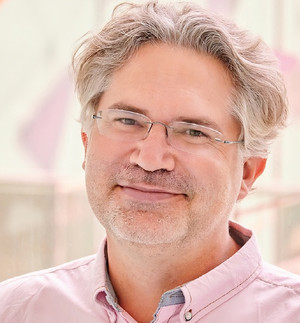 Dr Gregory Lodygensky, professeur au Département de pédiatrie de l’Université de Montréal et chercheur au CHU Sainte-Justine