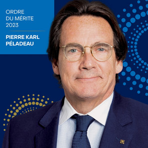 Pierre Karl Péladeau