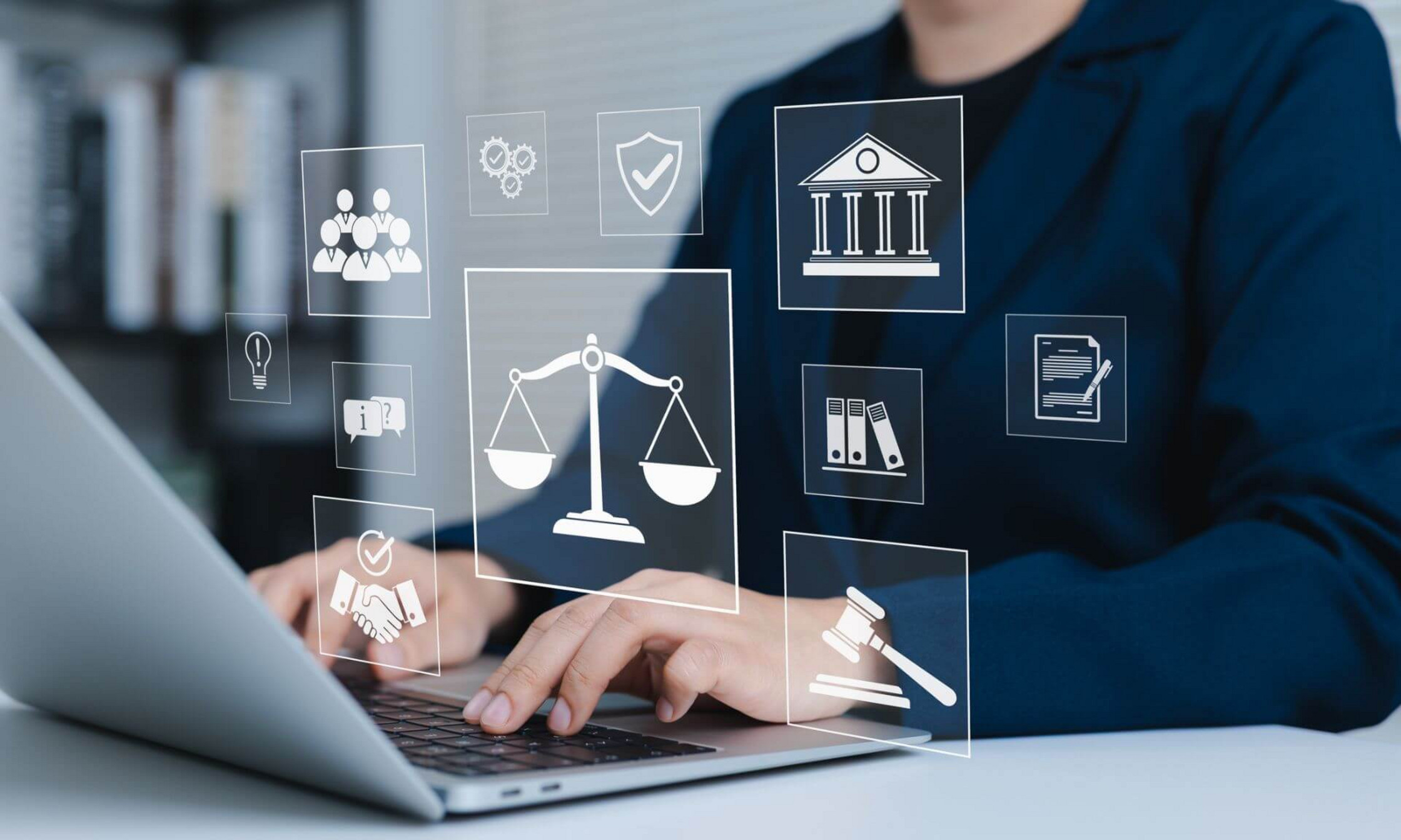 The use of AI could expand access to mediation for minor conflicts and everyday disagreements, for examples.